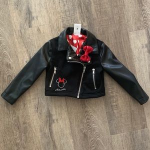 Toddler Minnie Mouse Jacket
